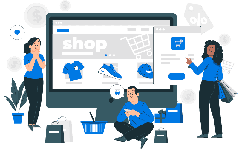 E-commerce From GPR